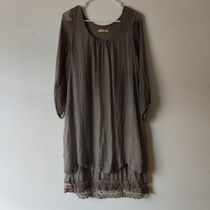 Prontomoda guisy dress